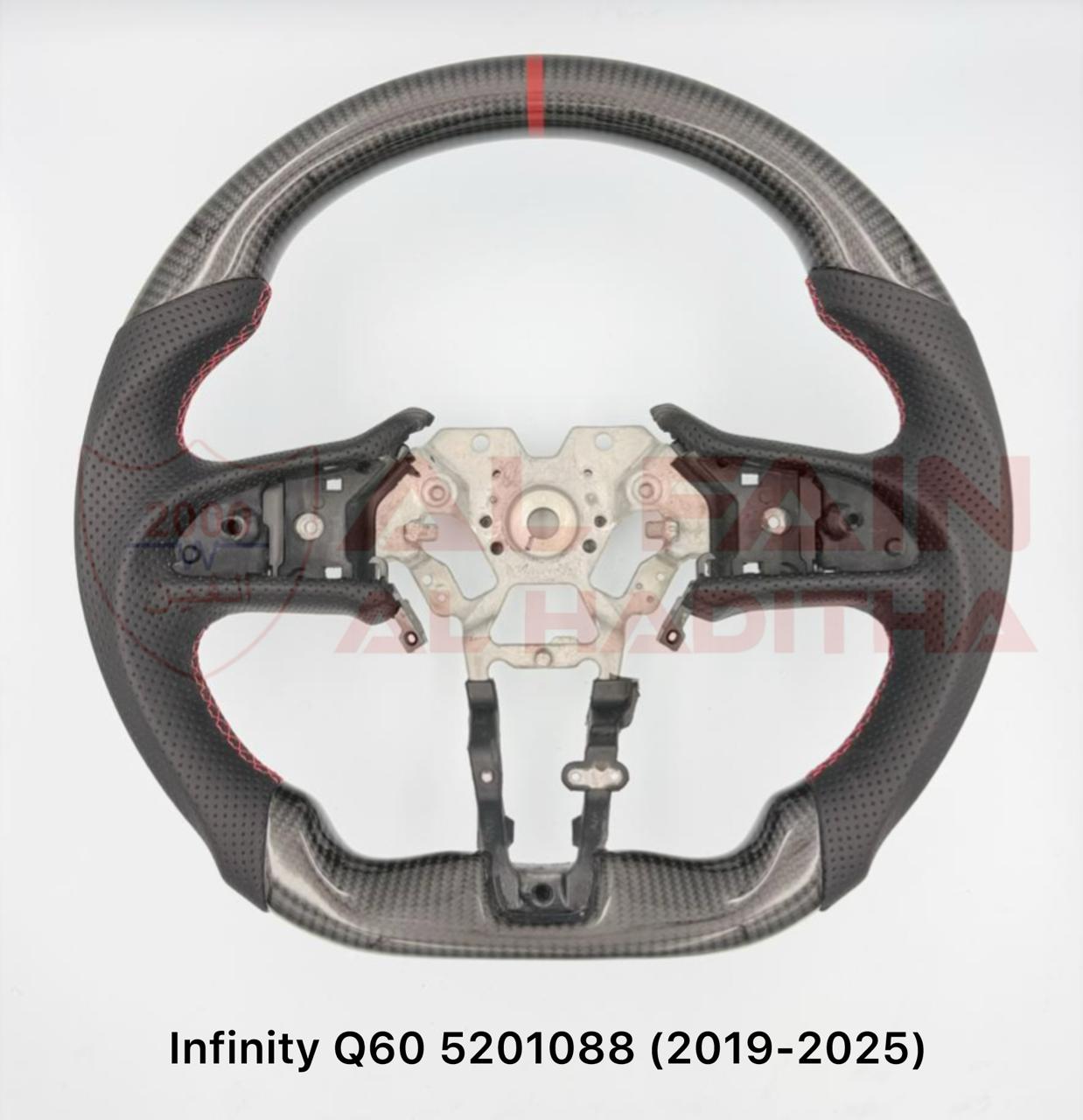 Infiniti Q60 2019-2025 OEM Steering Wheel 5201088