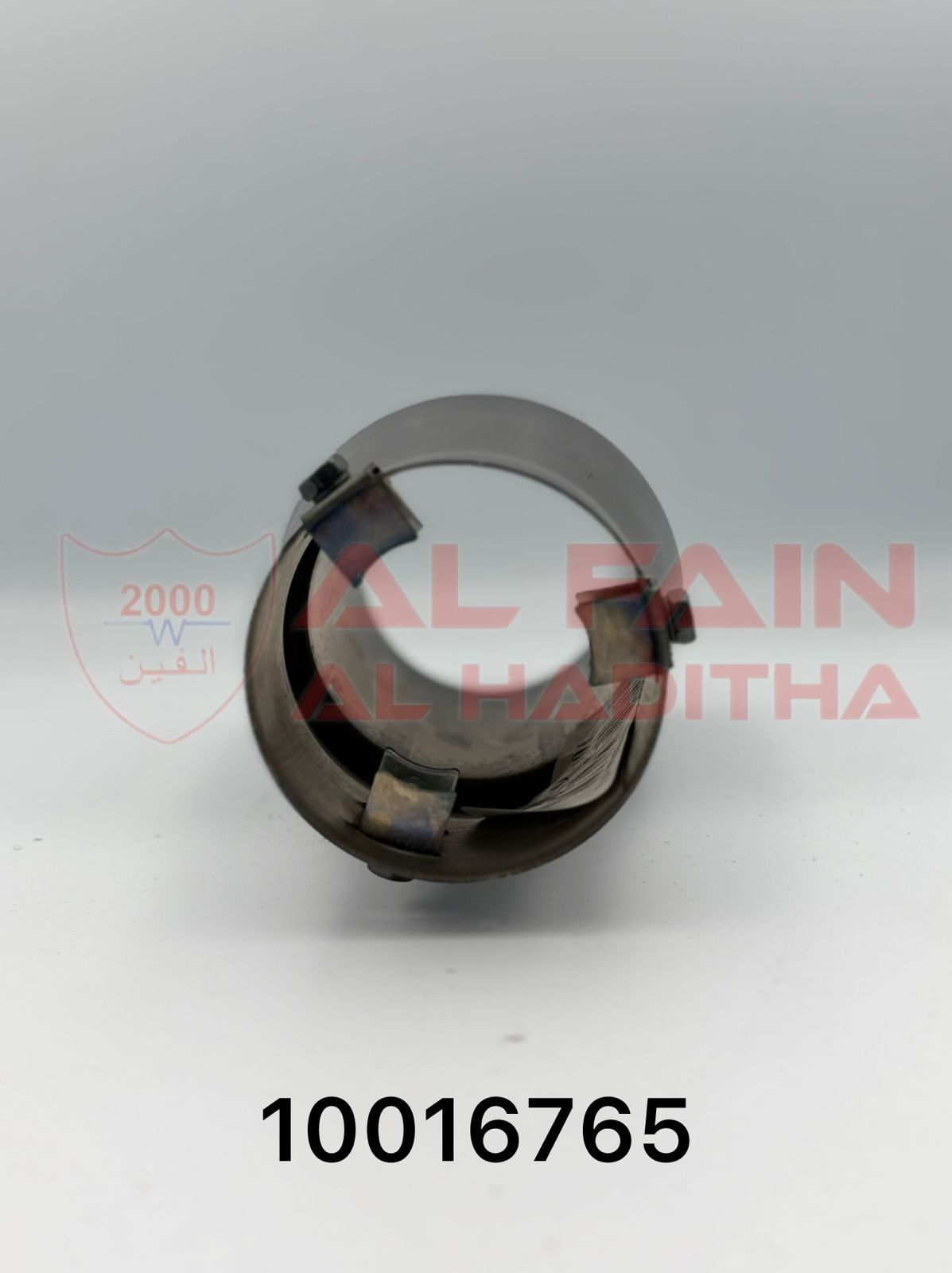 Universal Muffler MT-44 Single Black 10016765