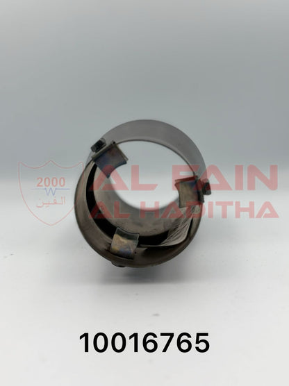 Universal Muffler MT-44 Single Black 10016765