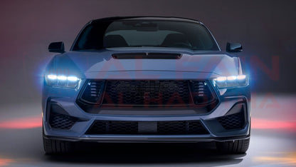 Ford Mustang GT 2024+ OEM Front Bumper ABS Plastic