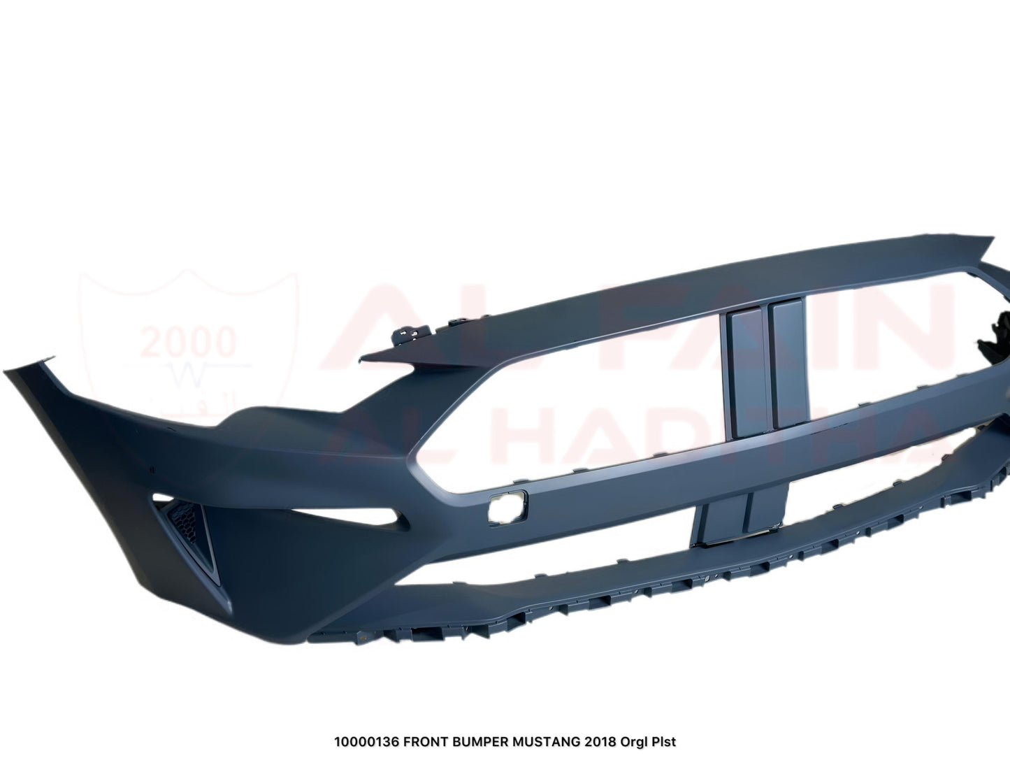 Ford Mustang Front Bumper 2018 ABS Plastic 10000136