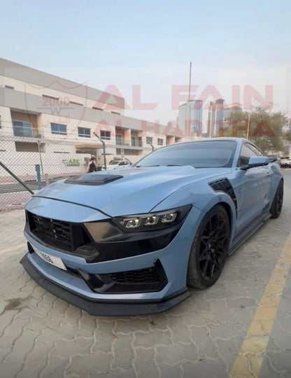 Ford Mustang 2018-2023 Dark Horse 2024 Style Front Bumper