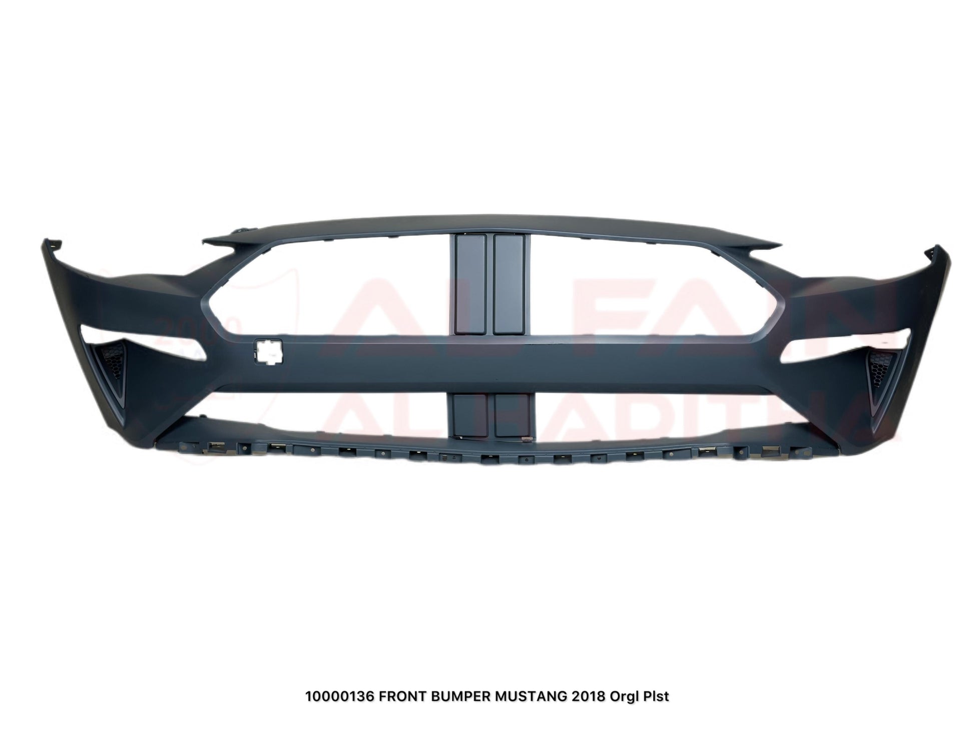 Ford Mustang Front Bumper 2018 ABS Plastic 10000136