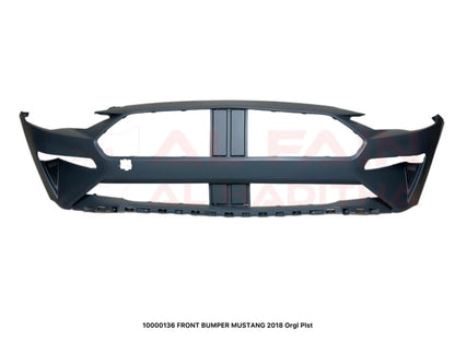 Ford Mustang Front Bumper 2018 ABS Plastic 10000136
