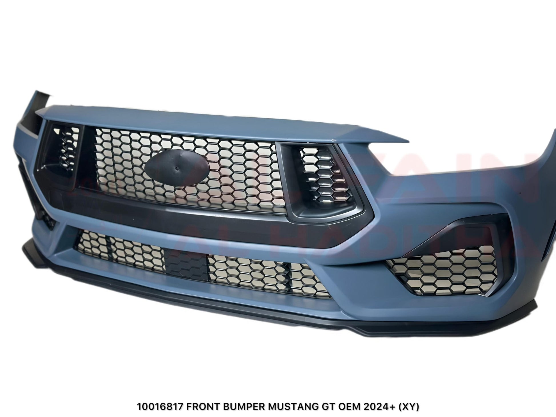 Ford Mustang GT 2024+ OEM Front Bumper ABS Plastic