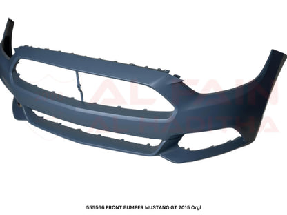 Ford Mustang GT Front Bumper 2015 ABS Plastic 555566
