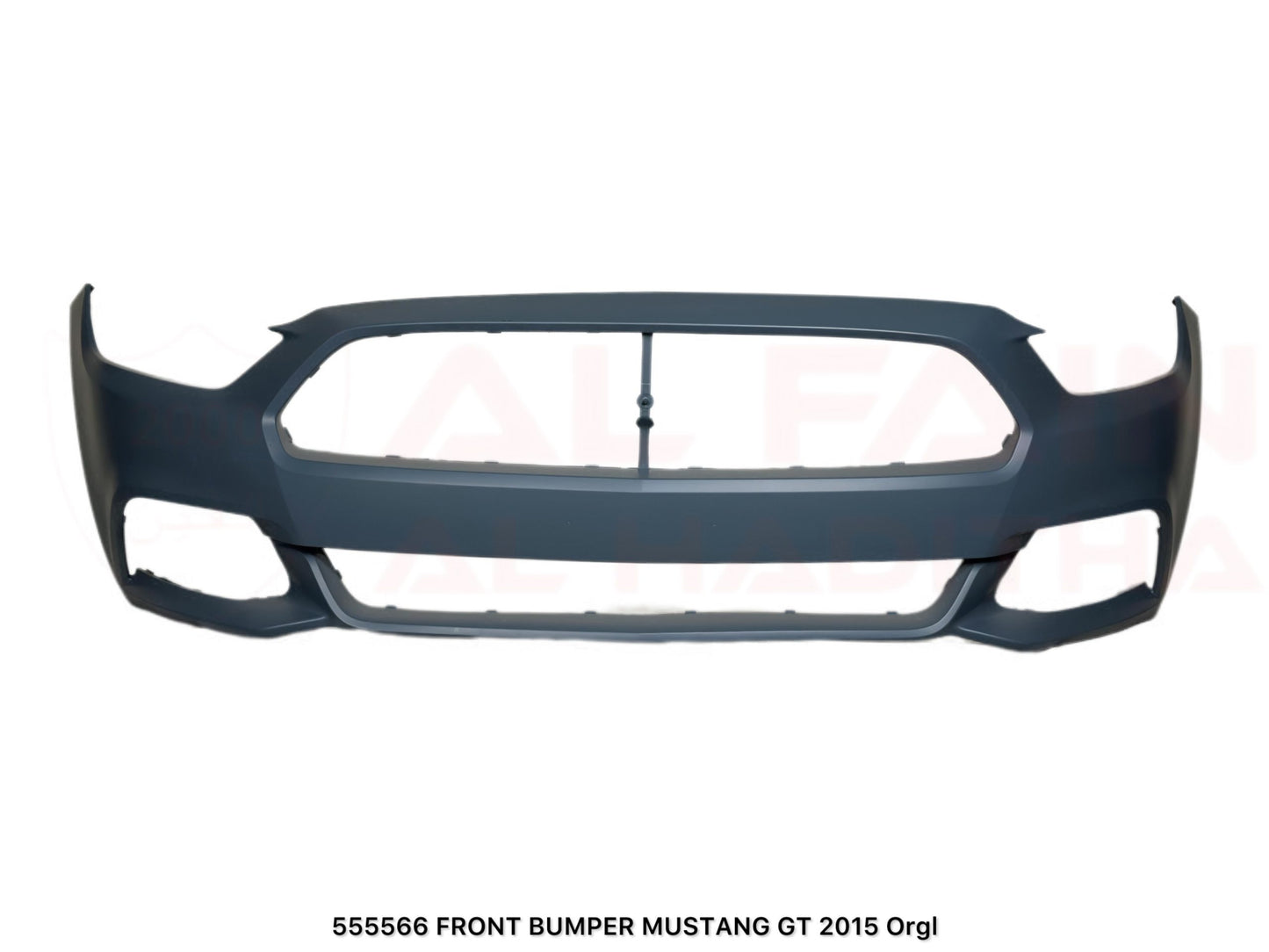 Ford Mustang GT Front Bumper 2015 ABS Plastic 555566