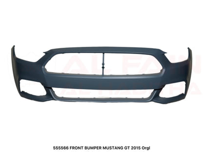 Ford Mustang GT Front Bumper 2015 ABS Plastic 555566