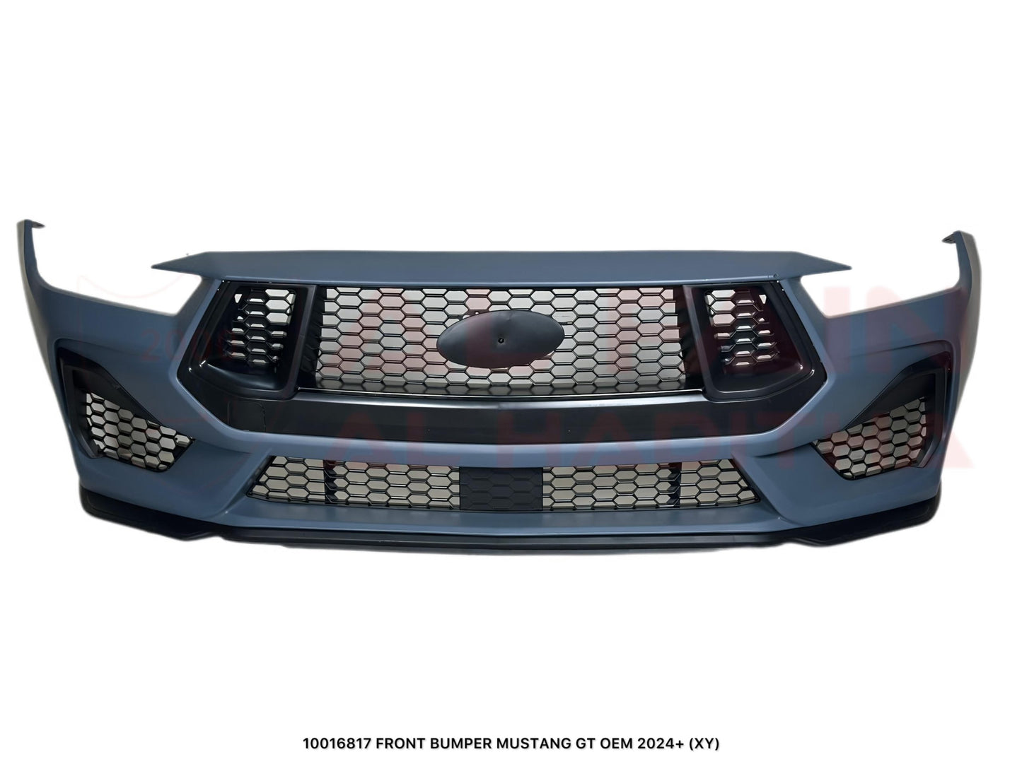 Ford Mustang GT 2024+ OEM Front Bumper ABS Plastic