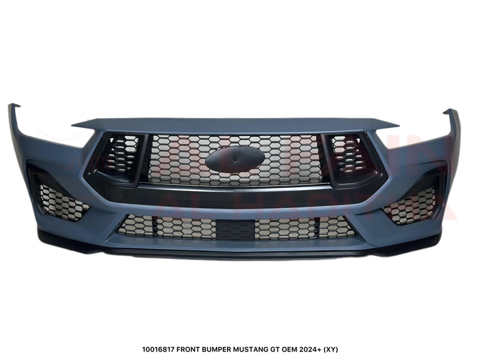 Ford Mustang GT 2024+ OEM Front Bumper ABS Plastic