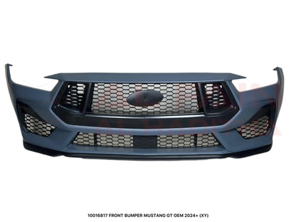 Ford Mustang GT 2024+ OEM Front Bumper ABS Plastic
