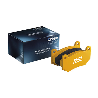 Pagid 4925-RSL1 Rear Brake Pads
