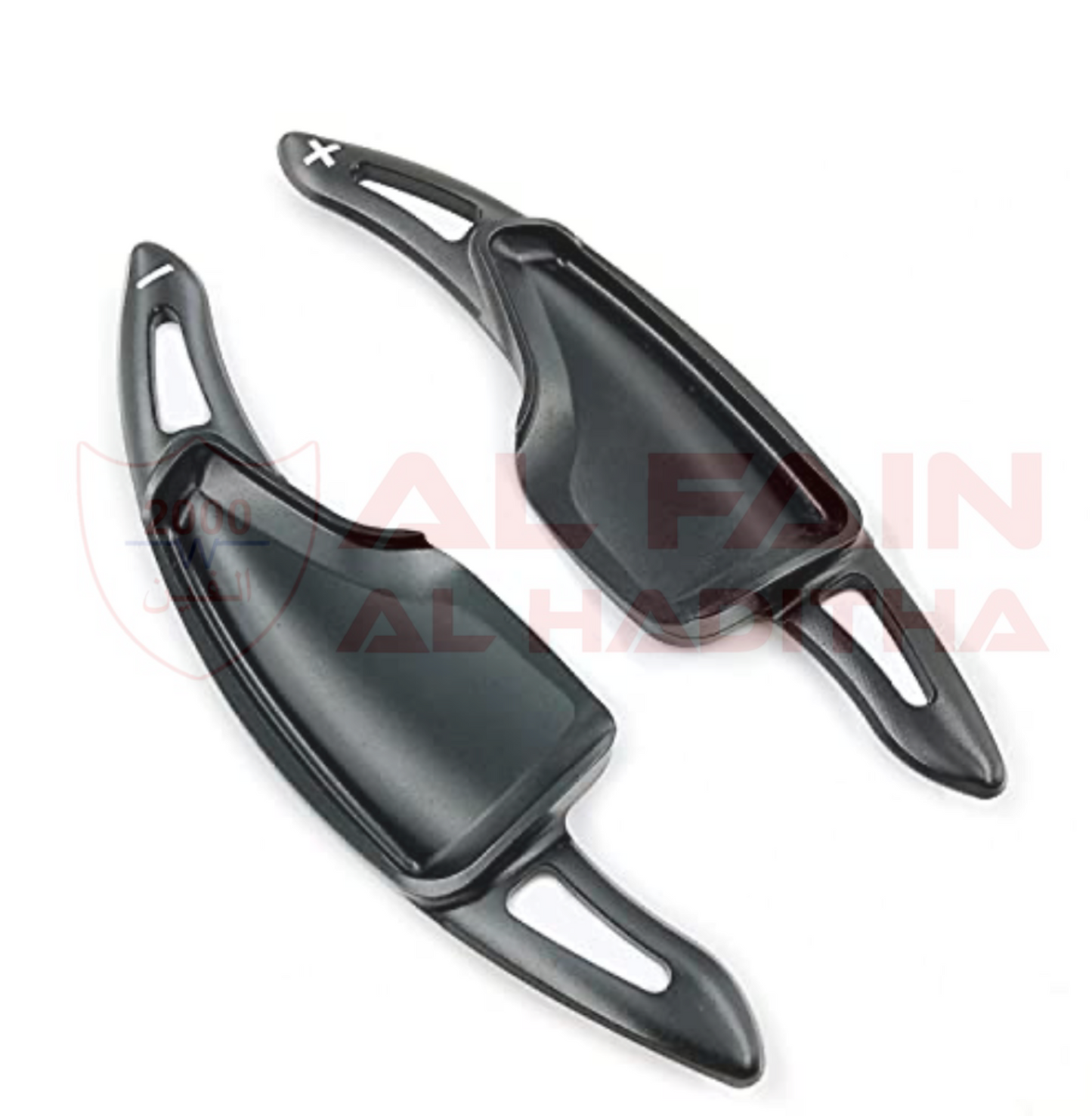 Chevrolet Camaro 2016-2024 Corvette C7 2015-2019 Paddle Shifter Extensions Blue