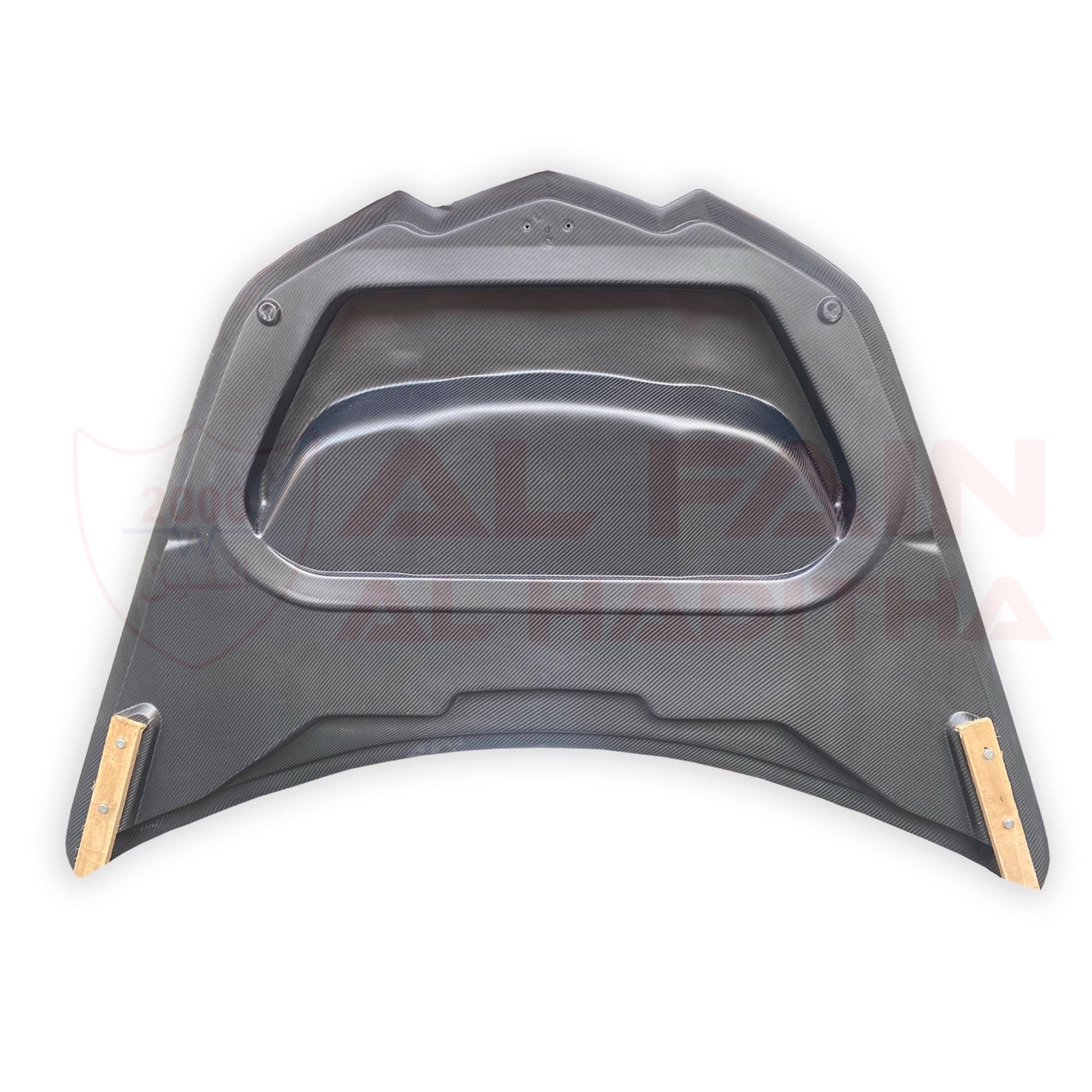 Chevrolet Corvette C8 2020-2025 Carbon Fiber Front Bonnet 10017808