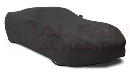Chevrolet Corvette C7 Car Cover 2014-2019 Black