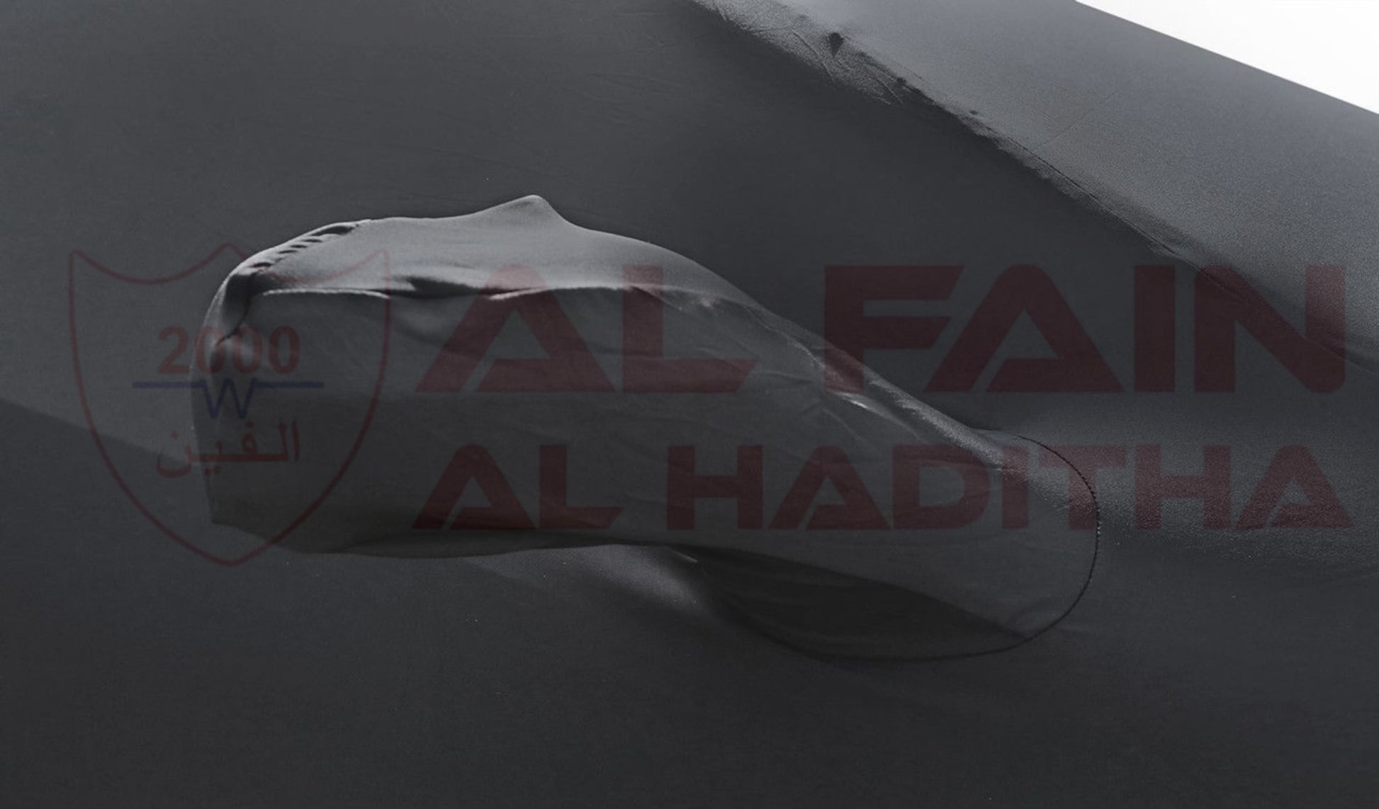 Chevrolet Corvette C7 Car Cover 2014-2019 Black