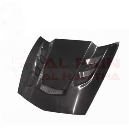 Chevrolet Corvette C7 Full Carbon Fiber Bonnet 2014-2019