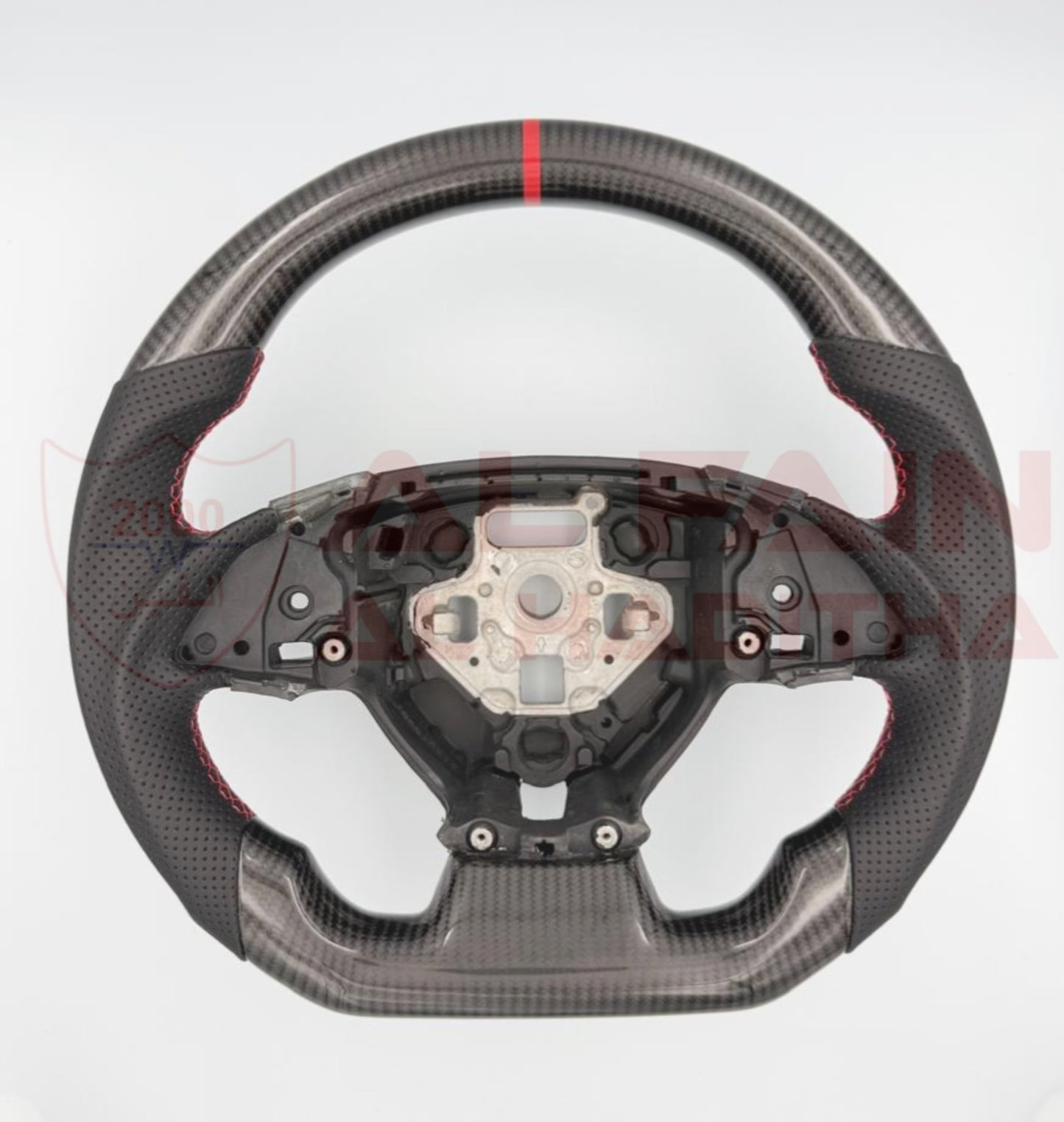 Corvette C7 Carbon Fiber Steering Wheel