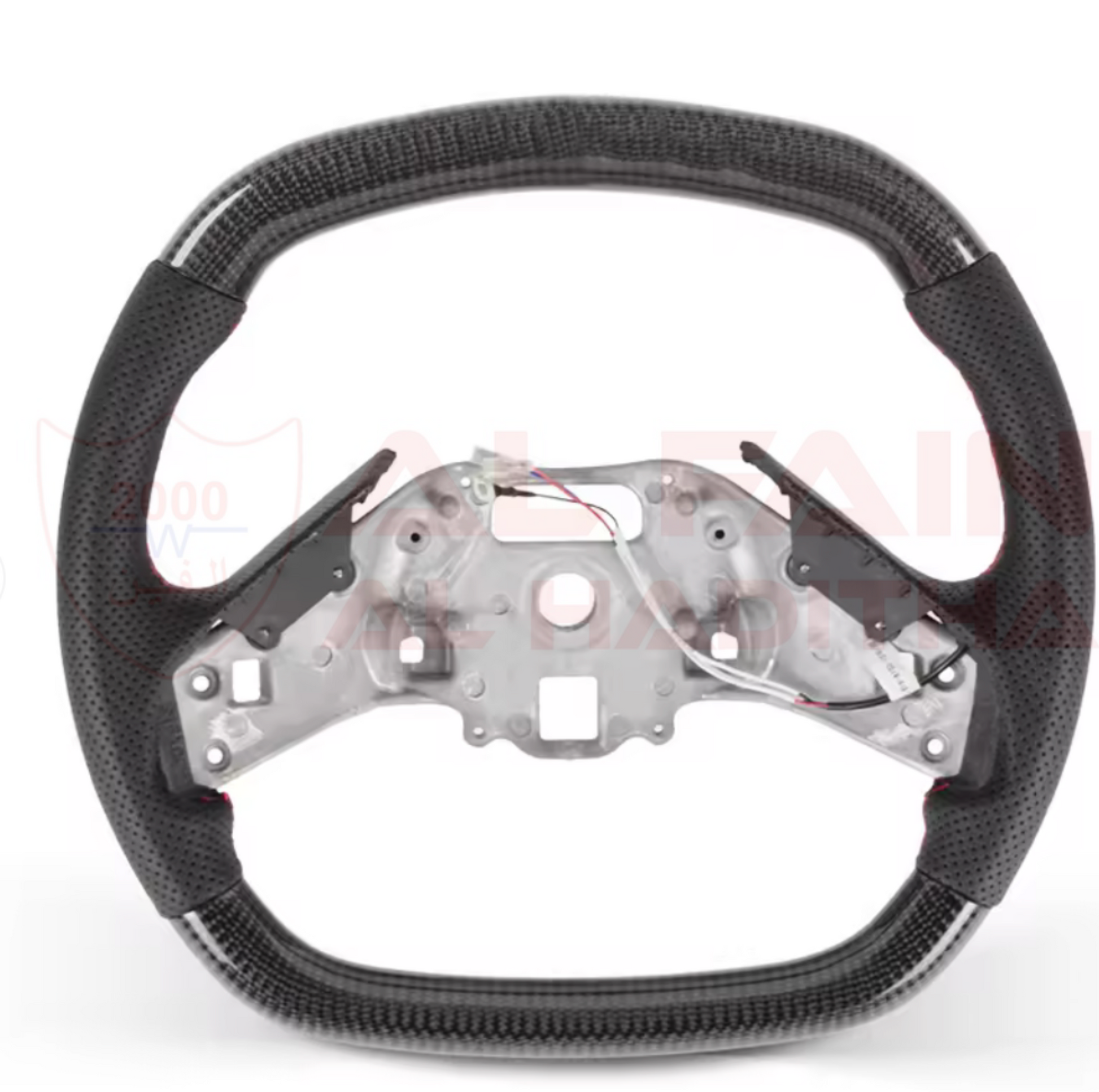 Chevrolet Corvette C8 Carbon Fiber Steering Wheel 2020-2025
