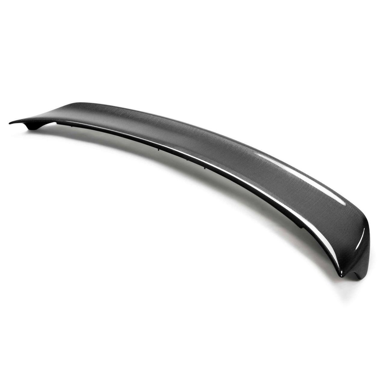 Dodge Charger Deck Spoiler 2015-2024 Demon Style Carbon Look 10017228