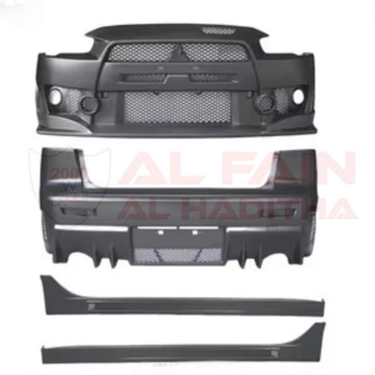 Mitsubishi Lancer EVO10 Full Body Kit ABS Plastic